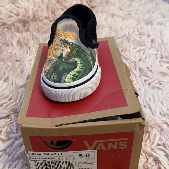 Kids vans slip on - Picture 2 of 6